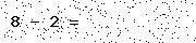 Operazione matematica anti-spam da risolvere